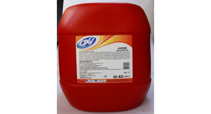 OXY AXPRİN 30 KG